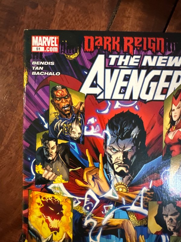 New Avengers #51 (2009)