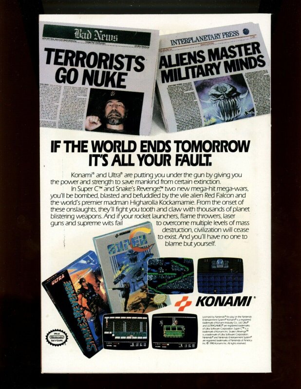 (1990) The Incredible Hulk #372 - HE'S BACK (8.5)