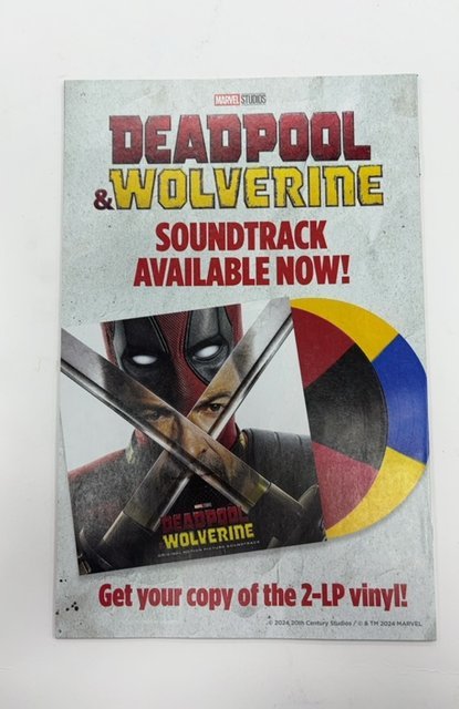 Scarlet Witch #3 (2024)