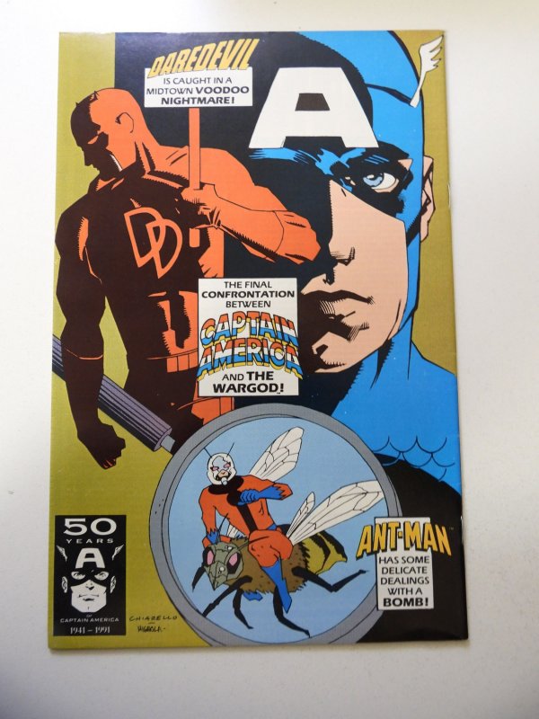 Marvel Comics Presents #81 (1991) FN/VF Condition