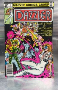 Dazzler #2 (1981)
