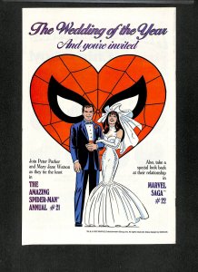 Amazing Spider-Man #292