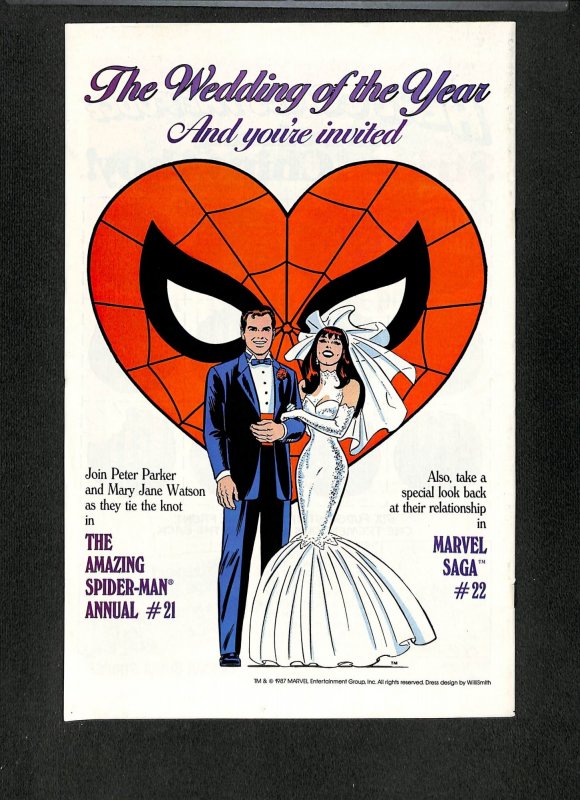 Amazing Spider-Man #292