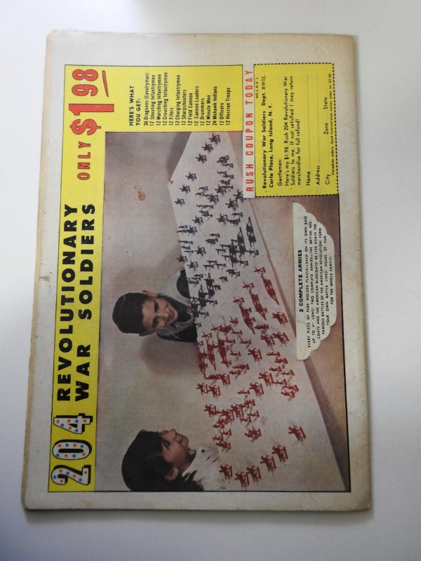 Tales of the Unexpected #73 (1962)