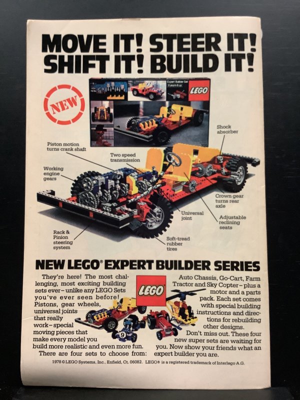 Iron Man #117 (1978)