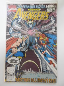 The Avengers Annual #19 Direct Edition (1990)