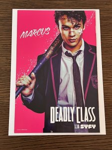 Old Lady Harley #3 (2019). NM.