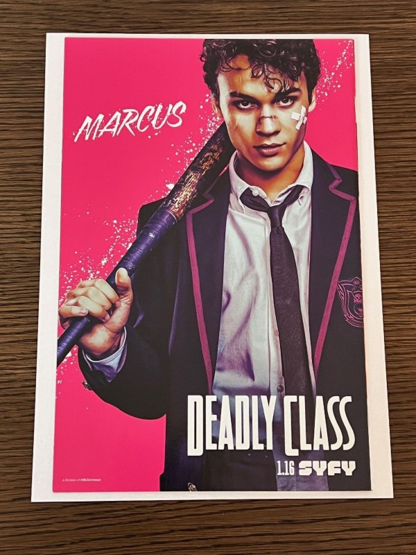 Old Lady Harley #3 (2019). NM.