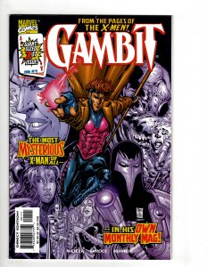 Gambit #1 (1999) SR32