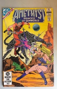 Amethyst, Princess of Gemworld #2 (1983)