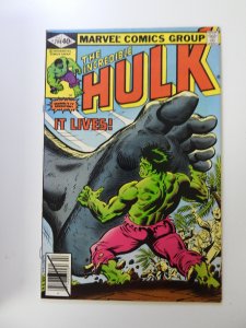 The Incredible Hulk #244 (1980) FN/VF condition