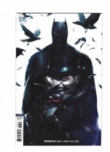 Batman #58 Variant