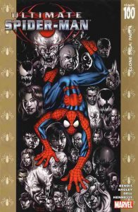 ULTIMATE SPIDER-MAN (2000 MARVEL) #100 VARIANT VARIANT CVR B MARK BAGLEY