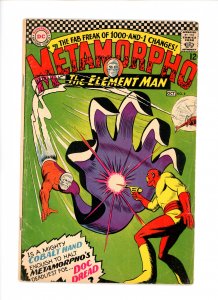 Metamorpho #8  VG  1966