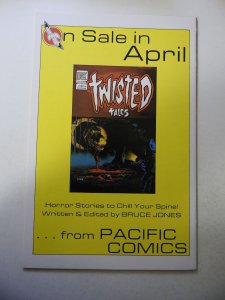 Alien Worlds #2 (1983) VF Condition