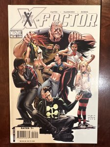 X-Factor #14 (2007)