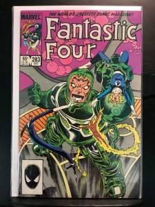 Fantastic Four #283 (1985)