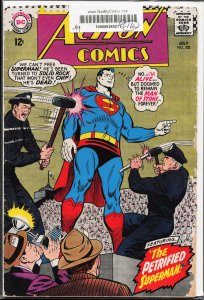 Action Comics #352 (1967) Superman