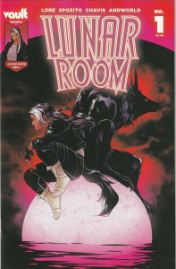 Lunar Room # 1 Cover A NM Vault Comics 2021 [D2]