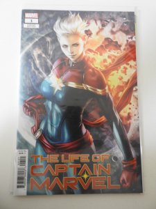 The Life of Captain Marvel #1 (2019) Variant Edition