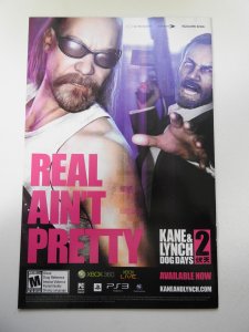 Weird War Tales (2010) VF+ Condition