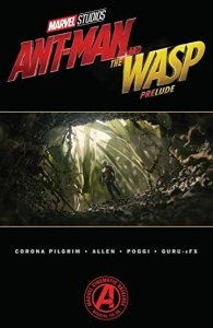 MARVEL'S ANT-MAN AND WASP PRELUDE TP - MARVEL COMICS - 2018