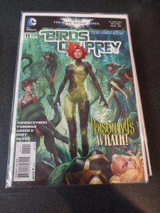 Birds of Prey #11 (2012)