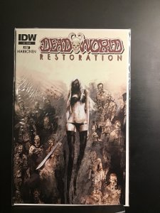 Deadworld: Restoration #4 (2014)