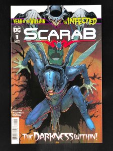 The Infected: Scarab #1 (2020)