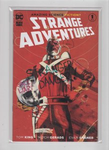 Strange Adventures #1 (2020)