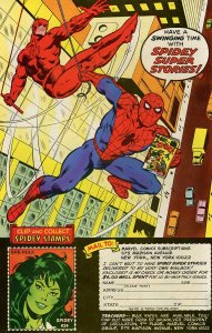 Spidey Super Stories 50  1981  F  She-Hulk!