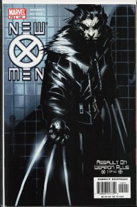 New X-Men #142 (2003) X-Men