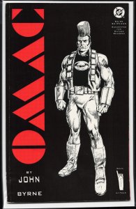 OMAC: One Man Army Corps #1 (1991) OMAC