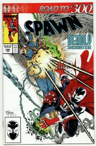 Spawn #298 Cvr A Mcfarlane (Image, 2019) NM