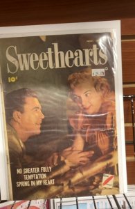 Sweethearts #93 (1950)