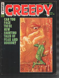 Creepy #12 1966- Warren- Joe Orlando-Bob Jenny-Steve Ditko & others-Werewolf ...