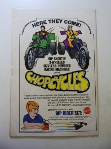 Thor #207 (1973) VG Condition