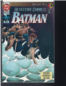 Detective Comics #663 (DC, 1993)