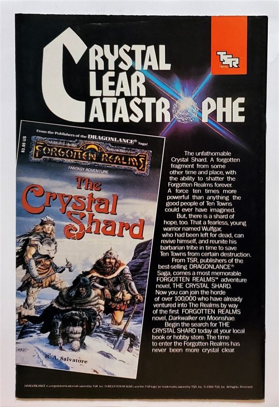 The Uncanny X-Men #230 (Jun 1988, Marvel) VF- 