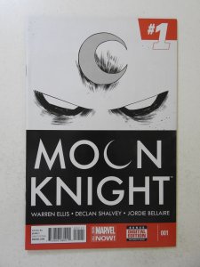 Moon Knight #1 (2014) NM- Condition!