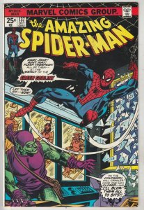 Amazing Spider-Man #137 (Oct-74) VF/NM High-Grade Spider-Man