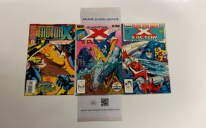 3 X-Factor Marvel Comics Books #4 Annuals #3 4 30 SM1