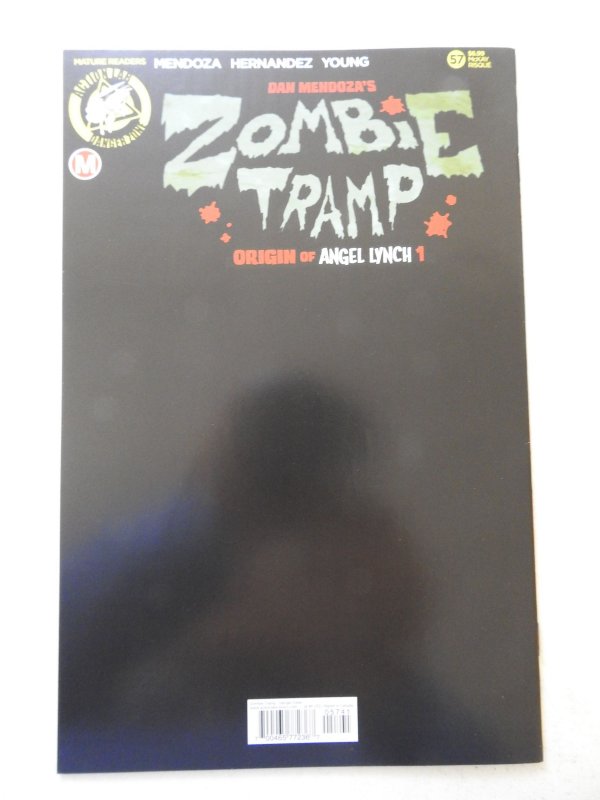 Zombie Tramp #57 McKay Risque Variant NM- Condition!