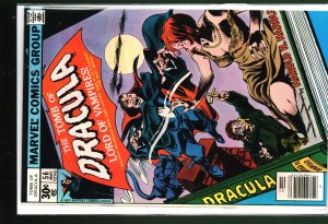 Tomb of Dracula #56 (1977)