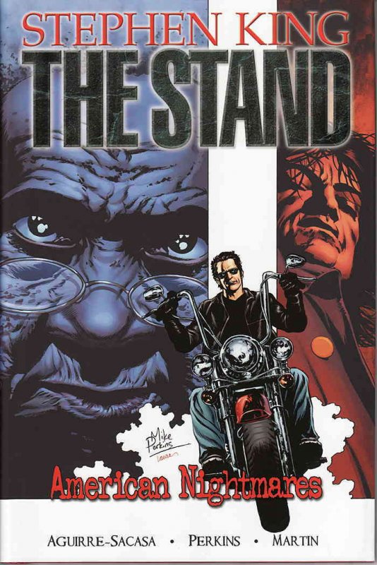 Stand, The: American Nightmares TPB HC #1 FN ; Marvel | Stephen King Hardcover