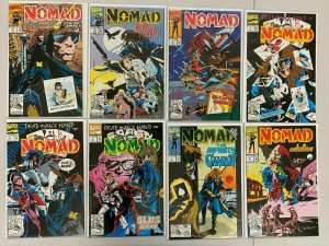 Nomad set from:#1-25 8.0 VF (1992 - 94)