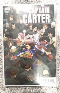 Captain Carter #5 (2022) Captain Carter 