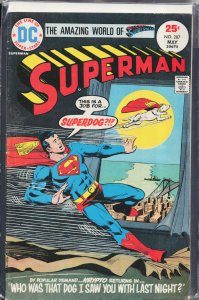 Superman #287 (1975) Superman