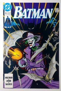 Batman #451 (9.0, 1990) 