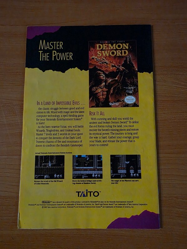 Iron Man #256 Direct Market Edition ~ NEAR MINT NM ~ 1990 Marvel Comics